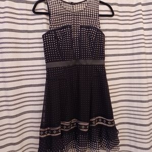 Betsey Johnson, Size 2, Black dress
